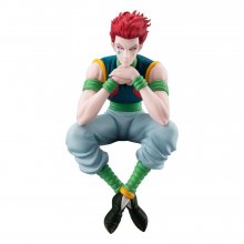 Hunter x Hunter Noodle Stopper PVC Socha Hisoka 15 cm