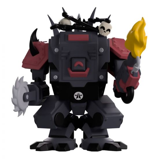 Helldivers 2 Vinylová Figurka Hulk Scorcher 10 cm - Kliknutím na obrázek zavřete