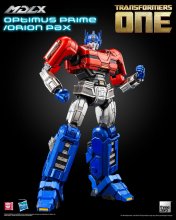 Transformers MDLX Akční figurka Optimus Prime/Orion Pax 16 cm