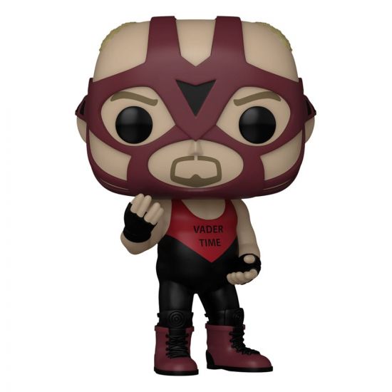 WWE POP! Vinylová Figurka Vader 9 cm - Kliknutím na obrázek zavřete