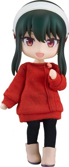 Spy x Family Nendoroid Doll Akční figurka Yor Forger: Casual Out - Kliknutím na obrázek zavřete