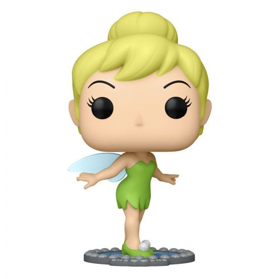 Peter Pan 70th Anniversary POP! Disney Vinylová Figurka Tink on - Kliknutím na obrázek zavřete