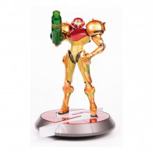 Metroid Prime PVC Socha Samus Varia Suit Collector's Edition 27