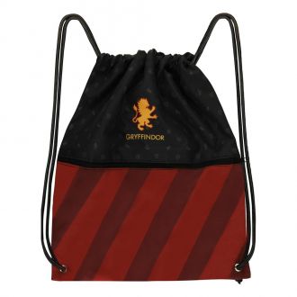 Harry Potter Drawstring Bag Gryffindor