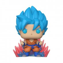 Dragon Ball Super POP! Animation Vinylová Figurka SSGSS Goku (Ka