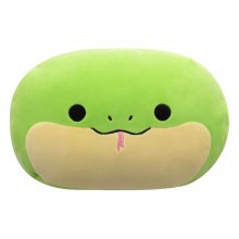 Squishmallows Plyšák Green Snake with Yellow Belly Amalie