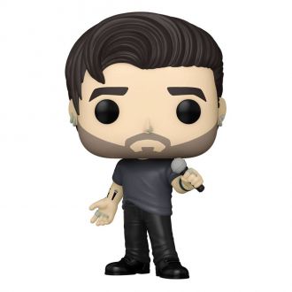 Zayn Malik POP! Rocks Vinylová Figurka 9 cm