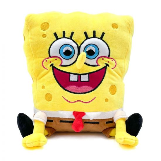 SpongeBob SquarePants Plyšák SpongeBob 22 cm - Kliknutím na obrázek zavřete