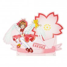 Cardcaptor Sakura Acrylic Pen Stand 25th Anniversary Catch You C