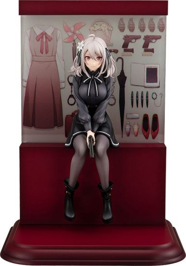 Spy Classroom PVC Socha 1/7 Flower Garden Lily 24 cm - Kliknutím na obrázek zavřete