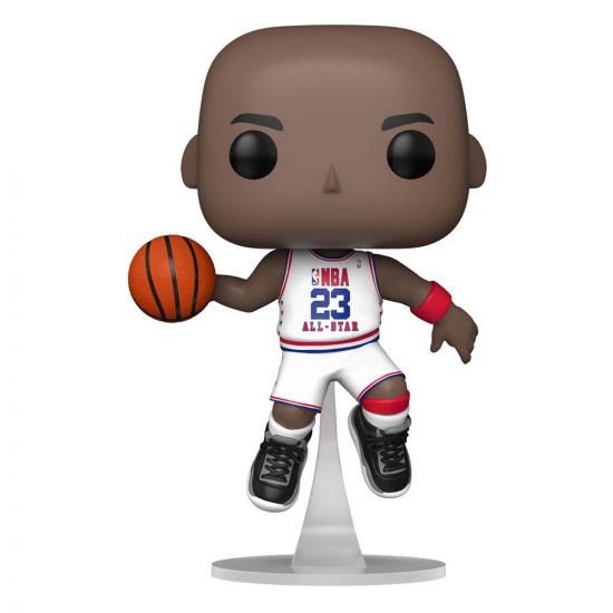 NBA Legends POP! Basketball Vinylová Figurka Michael Jordan (198 - Kliknutím na obrázek zavřete