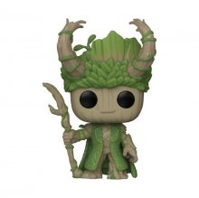 We Are Groot POP! Movies Vinylová Figurka Loki 9 cm