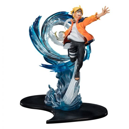 Boruto: Naruto Next Generation FiguartsZERO PVC Socha Boruto Uz - Kliknutím na obrázek zavřete