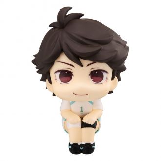 Haikyu!! Look Up PVC Socha Toru Oikawa Uniform Ver. 11 cm