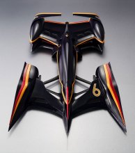 Future GPX Cyber Formula Variable Action Vehicle Saga Al-Zard Np