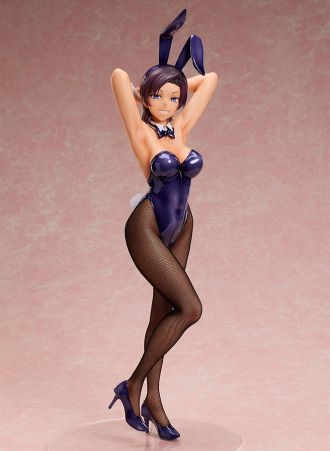 Bullied: Revenge Hypnosis Socha 1/4 Sae Hinata Bunny Ver. 46 cm