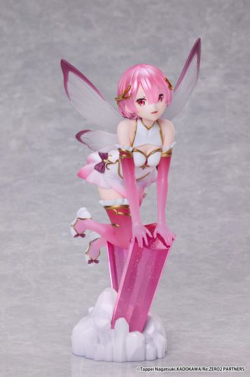 Re:Zero Starting Life in another World PVC Socha 1/7 Ram Jewel - Kliknutím na obrázek zavřete