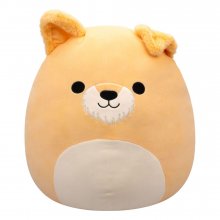 Squishmallows Plyšák Tan Dog with White Belly Cooper 50 cm
