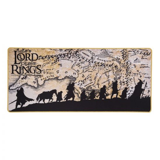 Lord of the Rings XXL Desk Mat - Kliknutím na obrázek zavřete