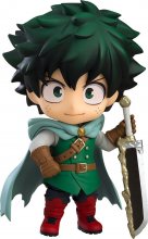 My Hero Academia Akční figurka Izuku Midoriya: Jikketsu Costume