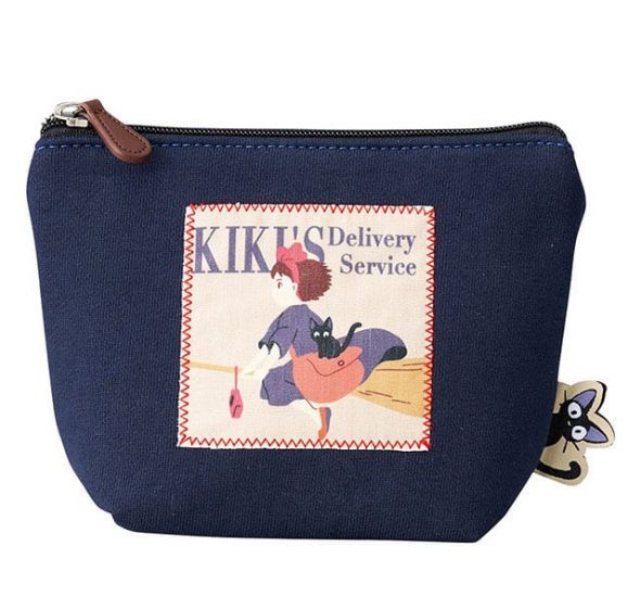 Kiki's Delivery Service Pouch Night of Departure - Kliknutím na obrázek zavřete