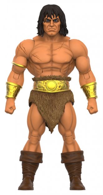 Conan the Barbarian Ultimates Akční figurka Conan The Barbarian