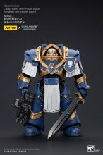 Warhammer The Horus Heresy Akční figurka 1/18 Ultramarines Catap