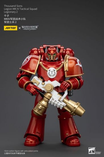 Warhammer The Horus Heresy Akční figurka 1/18 Thousand Sons Legi - Kliknutím na obrázek zavřete