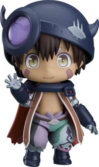 Made in Abyss Nendoroid Akční figurka Reg 10 cm - Kliknutím na obrázek zavřete