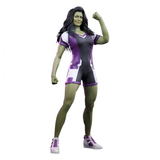 She-Hulk: Attorney at Law Akční figurka 1/6 She-Hulk 35 cm - Kliknutím na obrázek zavřete