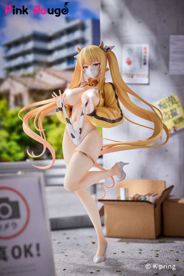 Original Character by Kedama Tamano PVC 1/7 K Pring Sayuri Dairy - Kliknutím na obrázek zavřete