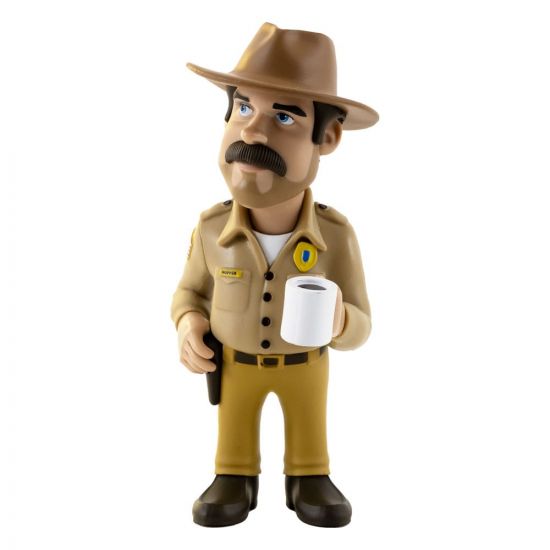 Stranger Things Minix Figure Hopper 12 cm - Kliknutím na obrázek zavřete