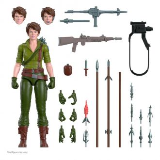 G.I. Joe Ultimates Akční figurka Lady Jaye 18 cm