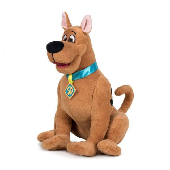 Scooby-Doo Plyšák Scooby-Doo 28 cm - Kliknutím na obrázek zavřete