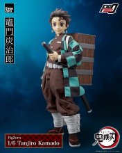 Demon Slayer: Kimetsu no Yaiba FigZero Akční figurka 1/6 Tanjiro