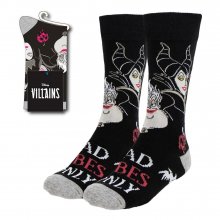 Disney Villains ponožky Bad Vibes Only 36-43