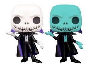 Nightmare before Christmas POP! Disney Vinylová Figurka Vampire