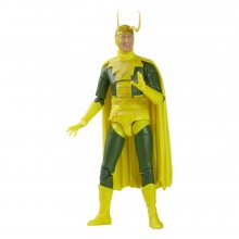 Loki Marvel Legends Akční figurka Khonshu BAF: Classic Loki 15 c