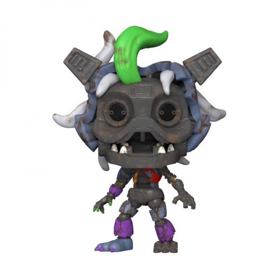 Five Nights at Freddy's: Security Breach - Ruin POP! Games Vinyl - Kliknutím na obrázek zavřete