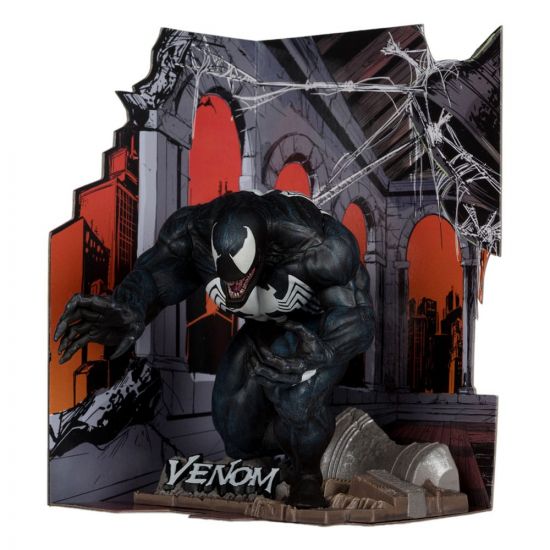 Marvel Collection PVC Socha 1/10 Venom (The Amazing Spider-Man - Kliknutím na obrázek zavřete