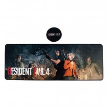 Resident Evil 4 Desk Pad & podtácky Set