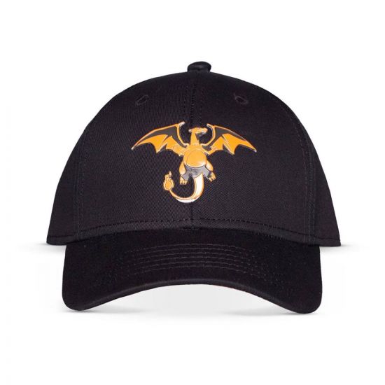 Pokémon Curved Bill Cap Charizard - Kliknutím na obrázek zavřete