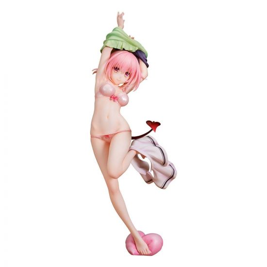 To Love-Ru Darkness Socha PVC 1/7 Momo Belia Deviluke Changing - Kliknutím na obrázek zavřete