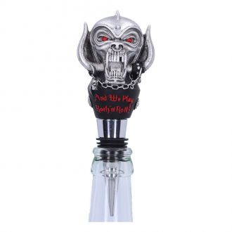 Motorhead Bottle Stopper Warpig