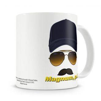 Hrnek Magnum P.I.