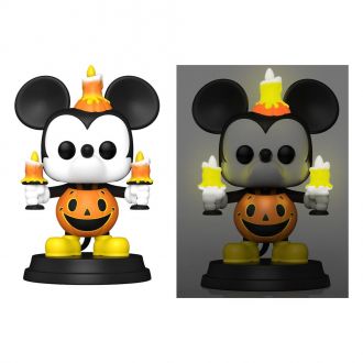 Disney Oversized POP! Games Vinylová Figurka Mickey(SFX) 15 cm