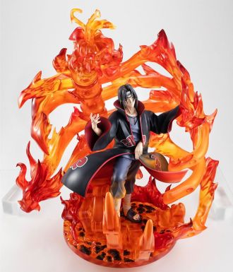 Naruto Shippuden Precious G.E.M. Series Socha Uchiha Itachi Sus