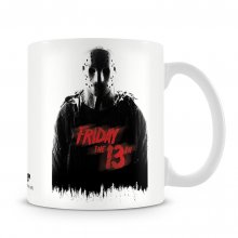 Friday The 13th coffee mug Jason Vorhees