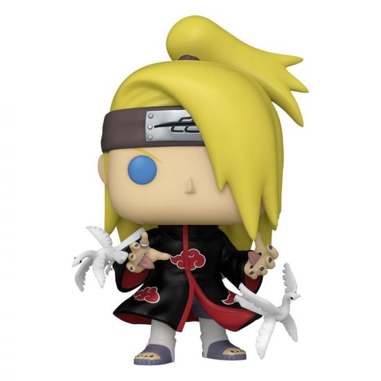 Naruto Pop! Animation Vinylová Figurka Deidara 9 cm - Kliknutím na obrázek zavřete