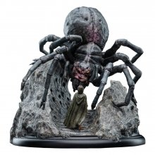 Lord of the Rings Mini Socha Shelob 11 cm